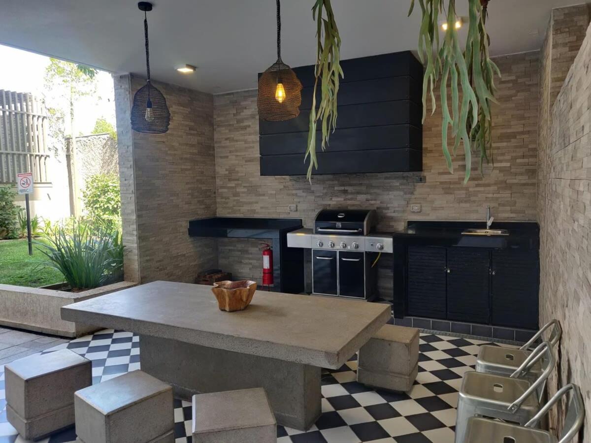 Apartamento Vive El Encanto De Nunoa Con Las Mejor Comodidad