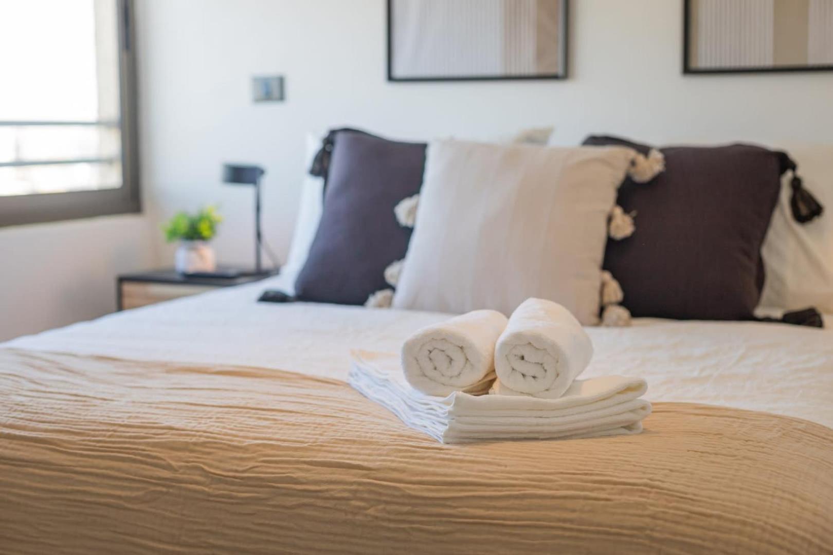 Vive El Encanto De Nunoa Con Las Mejor Comodidad Apartment *